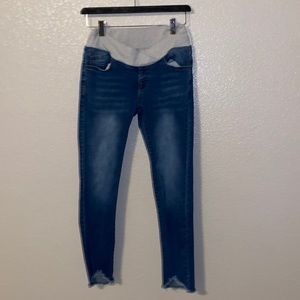 Maternity jeans size S